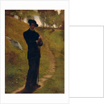 Portrait of the Painter, 1859 by John La Farge