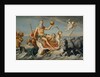 The Return of Neptune, ca. 1754 by John Singleton Copley