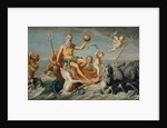 The Return of Neptune, ca. 1754 by John Singleton Copley