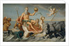 The Return of Neptune, ca. 1754 by John Singleton Copley