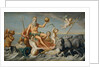 The Return of Neptune, ca. 1754 by John Singleton Copley