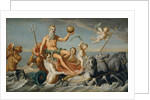The Return of Neptune, ca. 1754 by John Singleton Copley