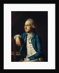 Gulian Verplanck, 1771 by John Singleton Copley