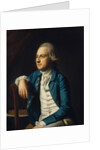 Gulian Verplanck, 1771 by John Singleton Copley