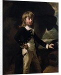 Midshipman Augustus Brine, 1782 by John Singleton Copley