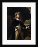 Midshipman Augustus Brine, 1782 by John Singleton Copley