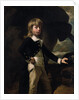 Midshipman Augustus Brine, 1782 by John Singleton Copley
