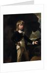 Midshipman Augustus Brine, 1782 by John Singleton Copley