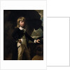 Midshipman Augustus Brine, 1782 by John Singleton Copley