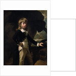 Midshipman Augustus Brine, 1782 by John Singleton Copley