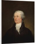 Alexander Hamilton, 1804-6 by John Trumbull
