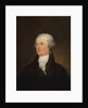 Alexander Hamilton, 1804-6 by John Trumbull