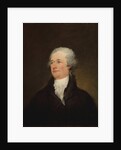Alexander Hamilton, 1804-6 by John Trumbull