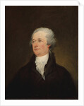 Alexander Hamilton, 1804-6 by John Trumbull