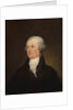 Alexander Hamilton, 1804-6 by John Trumbull