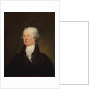 Alexander Hamilton, 1804-6 by John Trumbull