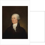 Alexander Hamilton, 1804-6 by John Trumbull