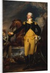 George Washington before the Battle of Trenton, ca. 1792-94 by John Trumbull