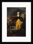 George Washington before the Battle of Trenton, ca. 1792-94 by John Trumbull