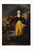 George Washington before the Battle of Trenton, ca. 1792-94 by John Trumbull