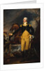 George Washington before the Battle of Trenton, ca. 1792-94 by John Trumbull