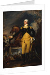 George Washington before the Battle of Trenton, ca. 1792-94 by John Trumbull