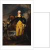 George Washington before the Battle of Trenton, ca. 1792-94 by John Trumbull