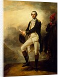 George Washington, 1780 by John Trumbull
