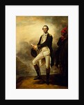 George Washington, 1780 by John Trumbull