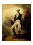 George Washington, 1780 by John Trumbull