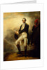 George Washington, 1780 by John Trumbull