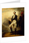 George Washington, 1780 by John Trumbull