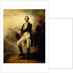George Washington, 1780 by John Trumbull