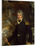 General Andrew Jackson, ca. 1819 by John Wesley Jarvis