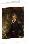 General Andrew Jackson, ca. 1819 by John Wesley Jarvis