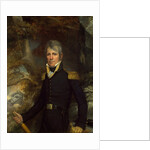 General Andrew Jackson, ca. 1819 by John Wesley Jarvis