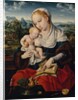 Virgin and Child, ca. 1525 by Joos van Cleve