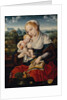 Virgin and Child, ca. 1525 by Joos van Cleve