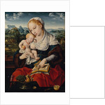Virgin and Child, ca. 1525 by Joos van Cleve