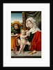 The Holy Family, possibly 1527-33 by Workshop of Joos van Cleve