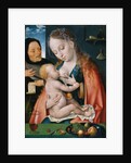 The Holy Family, ca. 1512-13 by Joos van Cleve