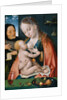 The Holy Family, ca. 1512-13 by Joos van Cleve