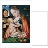 The Holy Family, ca. 1512-13 by Joos van Cleve