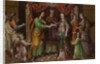 The Marriage of the Virgin, ca. 1690 by José Sánchez