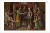 The Marriage of the Virgin, ca. 1690 by José Sánchez