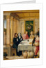 The Marriage Feast at Cana, ca. 1500-1504 by Juan de Flandes