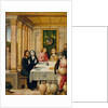 The Marriage Feast at Cana, ca. 1500-1504 by Juan de Flandes