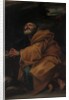 The Tears of Saint Peter, ca. 1612-13 by Jusepe de Ribera