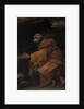 The Tears of Saint Peter, ca. 1612-13 by Jusepe de Ribera