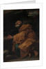 The Tears of Saint Peter, ca. 1612-13 by Jusepe de Ribera